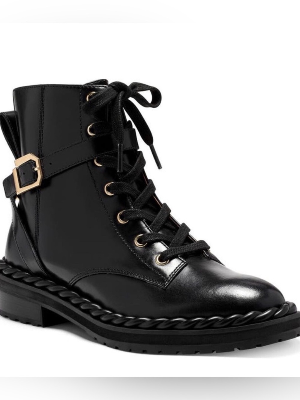 Louise et Cie Lo Sabri lace up boot